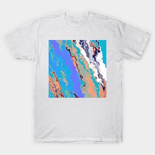 Summer waves T-Shirt